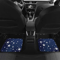 Funny Cat No Kings Car Mats Rejecting Kings Since 1776 - Wonder Print Shop