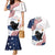 Funny Cat No Kings Couples Matching Mermaid Dress and Hawaiian Shirt Rejecting Kings Since 1776 - Wonder Print Shop