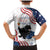 Funny Cat No Kings Family Matching Mermaid Dress and Hawaiian Shirt Rejecting Kings Since 1776 - Wonder Print Shop
