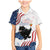 Funny Cat No Kings Family Matching Mermaid Dress and Hawaiian Shirt Rejecting Kings Since 1776 - Wonder Print Shop
