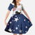 Funny Cat No Kings Family Matching Summer Maxi Dress and Hawaiian Shirt Rejecting Kings Since 1776 - Wonder Print Shop