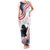 Funny Cat No Kings Family Matching Tank Maxi Dress and Hawaiian Shirt Rejecting Kings Since 1776 - Wonder Print Shop