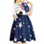 Funny Cat No Kings Kid Short Sleeve Dress Rejecting Kings Since 1776 - Wonder Print Shop