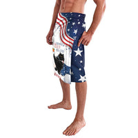 Funny Cat No Kings Lavalava Rejecting Kings Since 1776 - Wonder Print Shop