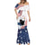 Funny Cat No Kings Mermaid Dress Rejecting Kings Since 1776 - Wonder Print Shop