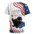 Funny Cat No Kings Rugby Jersey Rejecting Kings Since 1776 - Wonder Print Shop