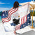 Funny Cat No Kings Sarong Rejecting Kings Since 1776 - Wonder Print Shop