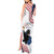 Funny Cat No Kings Tank Maxi Dress Rejecting Kings Since 1776 - Wonder Print Shop