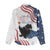 Funny Cat No Kings Women Casual Shirt Rejecting Kings Since 1776 - Wonder Print Shop