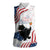 Funny Cat No Kings Women Sleeveless Polo Shirt Rejecting Kings Since 1776 - Wonder Print Shop