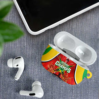 Guyana Cricket AirPods Case Amazon Warriors Glorious Victory - Wonder Print Shop