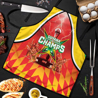 Guyana Cricket Apron Amazon Warriors Glorious Victory - Wonder Print Shop