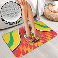 Guyana Cricket Bathroom Set Amazon Warriors Glorious Victory - Wonder Print Shop