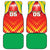 Guyana Cricket Car Mats Amazon Warriors Glorious Victory - Wonder Print Shop