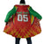 Custom Guyana Cricket Cloak Amazon Warriors Glorious Victory - Wonder Print Shop