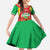 Custom Guyana Cricket Family Matching Puletasi and Hawaiian Shirt Amazon Warriors Glorious Victory - Wonder Print Shop