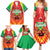 Custom Guyana Cricket Family Matching Summer Maxi Dress and Hawaiian Shirt Amazon Warriors Glorious Victory - Wonder Print Shop