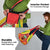 Guyana Cricket Grocery Bag Amazon Warriors Glorious Victory - Wonder Print Shop