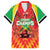 Custom Guyana Cricket Hawaiian Shirt Amazon Warriors Glorious Victory - Wonder Print Shop
