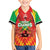 Custom Guyana Cricket Hawaiian Shirt Amazon Warriors Glorious Victory - Wonder Print Shop