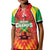 Custom Guyana Cricket Kid Polo Shirt Amazon Warriors Glorious Victory - Wonder Print Shop