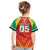 Custom Guyana Cricket Kid T Shirt Amazon Warriors Glorious Victory - Wonder Print Shop