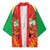 Custom Guyana Cricket Kimono Amazon Warriors Glorious Victory - Wonder Print Shop