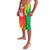 Custom Guyana Cricket Lavalava Amazon Warriors Glorious Victory - Wonder Print Shop