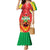 Custom Guyana Cricket Mermaid Dress Amazon Warriors Glorious Victory - Wonder Print Shop