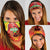 Guyana Cricket Neck Gaiter Amazon Warriors Glorious Victory - Wonder Print Shop