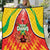 Guyana Cricket Quilt Amazon Warriors Glorious Victory - Wonder Print Shop