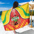 Guyana Cricket Sarong Amazon Warriors Glorious Victory - Wonder Print Shop