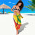 Guyana Cricket Sarong Amazon Warriors Glorious Victory - Wonder Print Shop