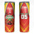 Custom Guyana Cricket Skinny Tumbler Amazon Warriors Glorious Victory - Wonder Print Shop