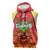 Custom Guyana Cricket Sleeveless Hoodie Amazon Warriors Glorious Victory - Wonder Print Shop