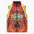 Custom Guyana Cricket Sleeveless Puffer Jacket Amazon Warriors Glorious Victory - Wonder Print Shop