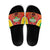 Guyana Cricket Slide Sandals Amazon Warriors Glorious Victory - Wonder Print Shop