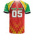 Custom Guyana Cricket T Shirt Amazon Warriors Glorious Victory - Wonder Print Shop