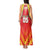 Custom Guyana Cricket Tank Maxi Dress Amazon Warriors Glorious Victory - Wonder Print Shop