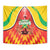 Guyana Cricket Tapestry Amazon Warriors Glorious Victory - Wonder Print Shop