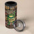 Resist Frog 4 in 1 Can Cooler Tumbler Protest Free Portland LT05