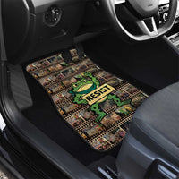 Resist Frog Car Mats Protest Free Portland LT05