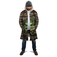 Resist Frog Cloak Protest Free Portland LT05