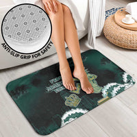 Frogs Against Fascism Bathroom Set No Kings Funny Portland Frog Protest - Wonder Print Shop