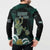 Frogs Against Fascism Button Sweatshirt No Kings Funny Portland Frog Protest - Wonder Print Shop