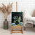 Frogs Against Fascism Canvas Wall Art No Kings Funny Portland Frog Protest - Wonder Print Shop