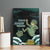 Frogs Against Fascism Canvas Wall Art No Kings Funny Portland Frog Protest - Wonder Print Shop