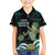 Frogs Against Fascism Kid Hawaiian Shirt No Kings Funny Portland Frog Protest - Wonder Print Shop