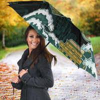 Frogs Against Fascism Umbrella No Kings Funny Portland Frog Protest - Wonder Print Shop