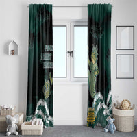 Frogs Against Fascism Window Curtain No Kings Funny Portland Frog Protest - Wonder Print Shop